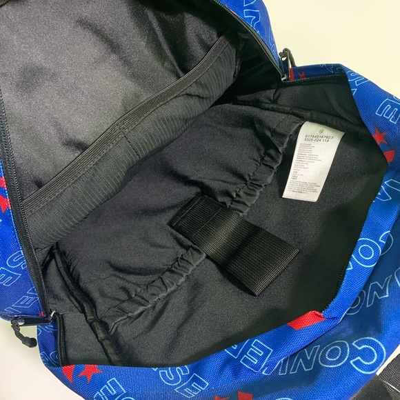 Converse Boy's Star Chevron Backpack - Picture 6 of 7